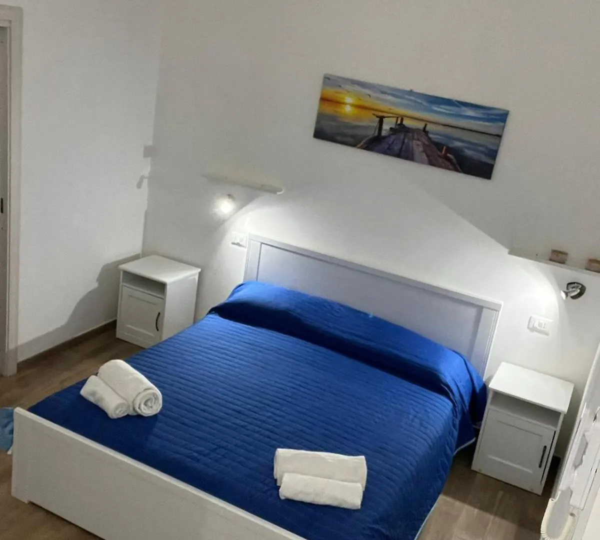 Penzion 67 Rooms Cefalù