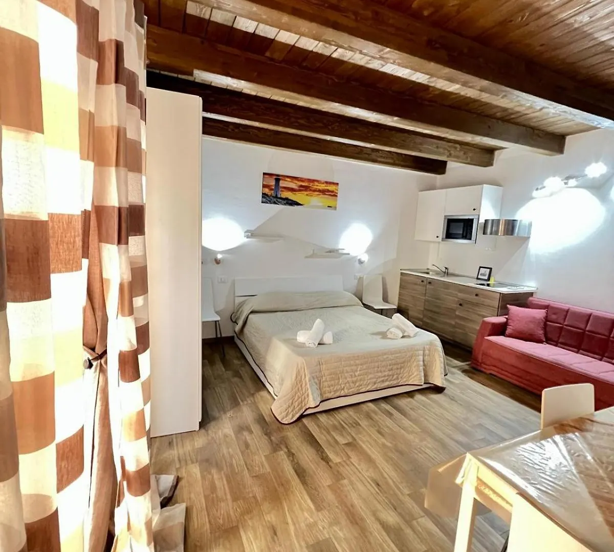 Penzion 67 Rooms Cefalù