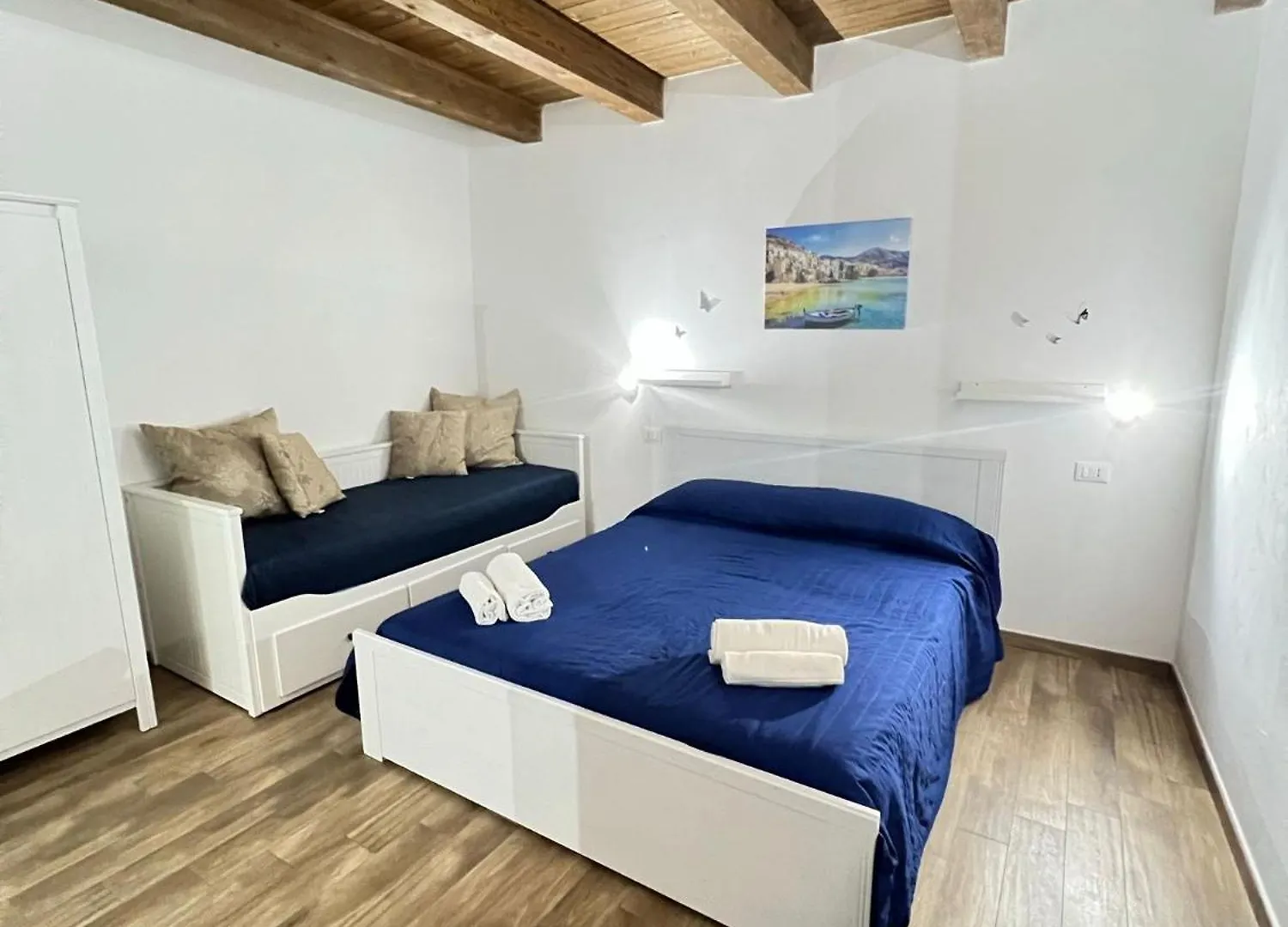 67 Rooms Cefalù Itálie