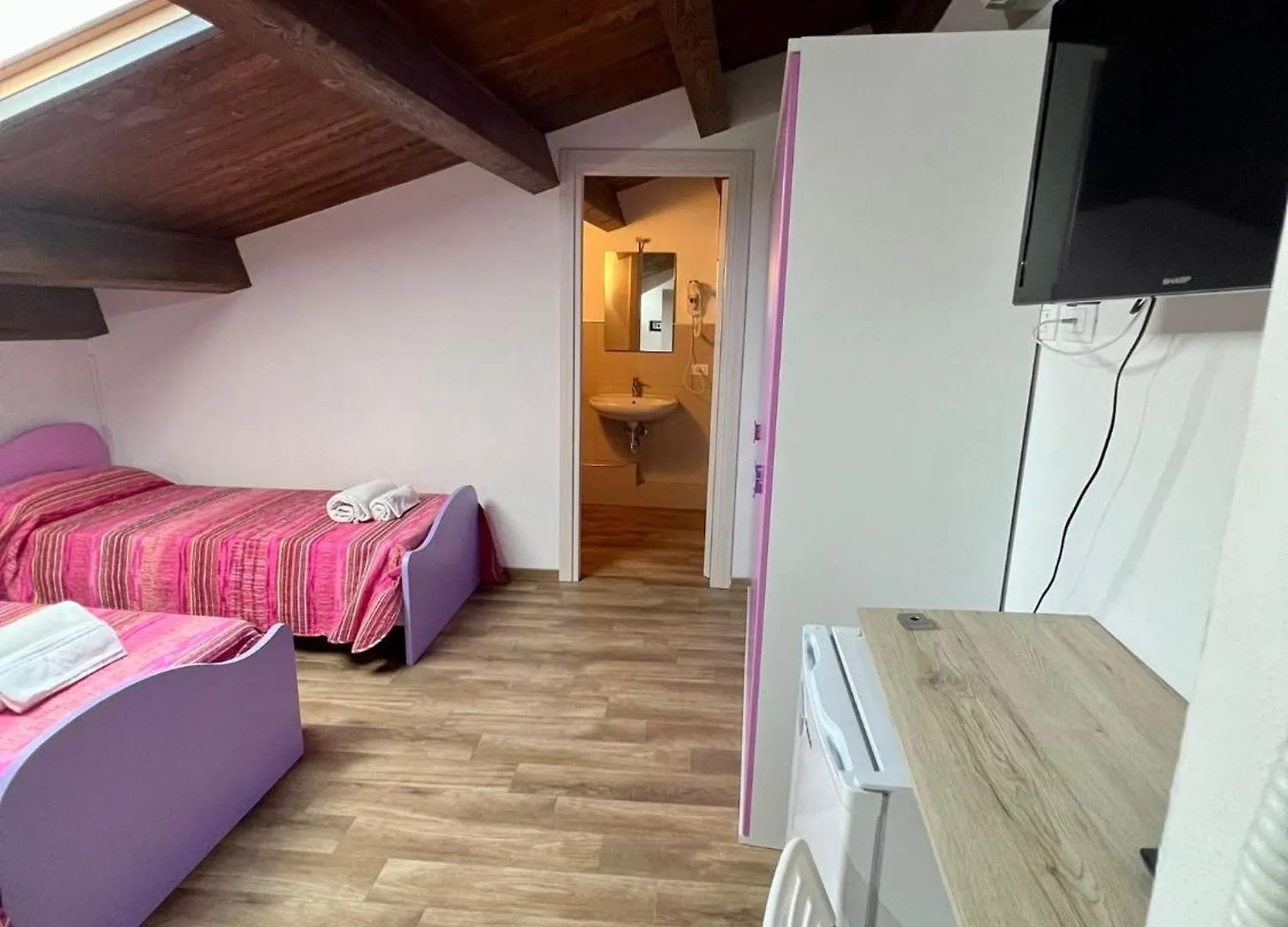 Affittacamere 67 Rooms Cefalù Italia