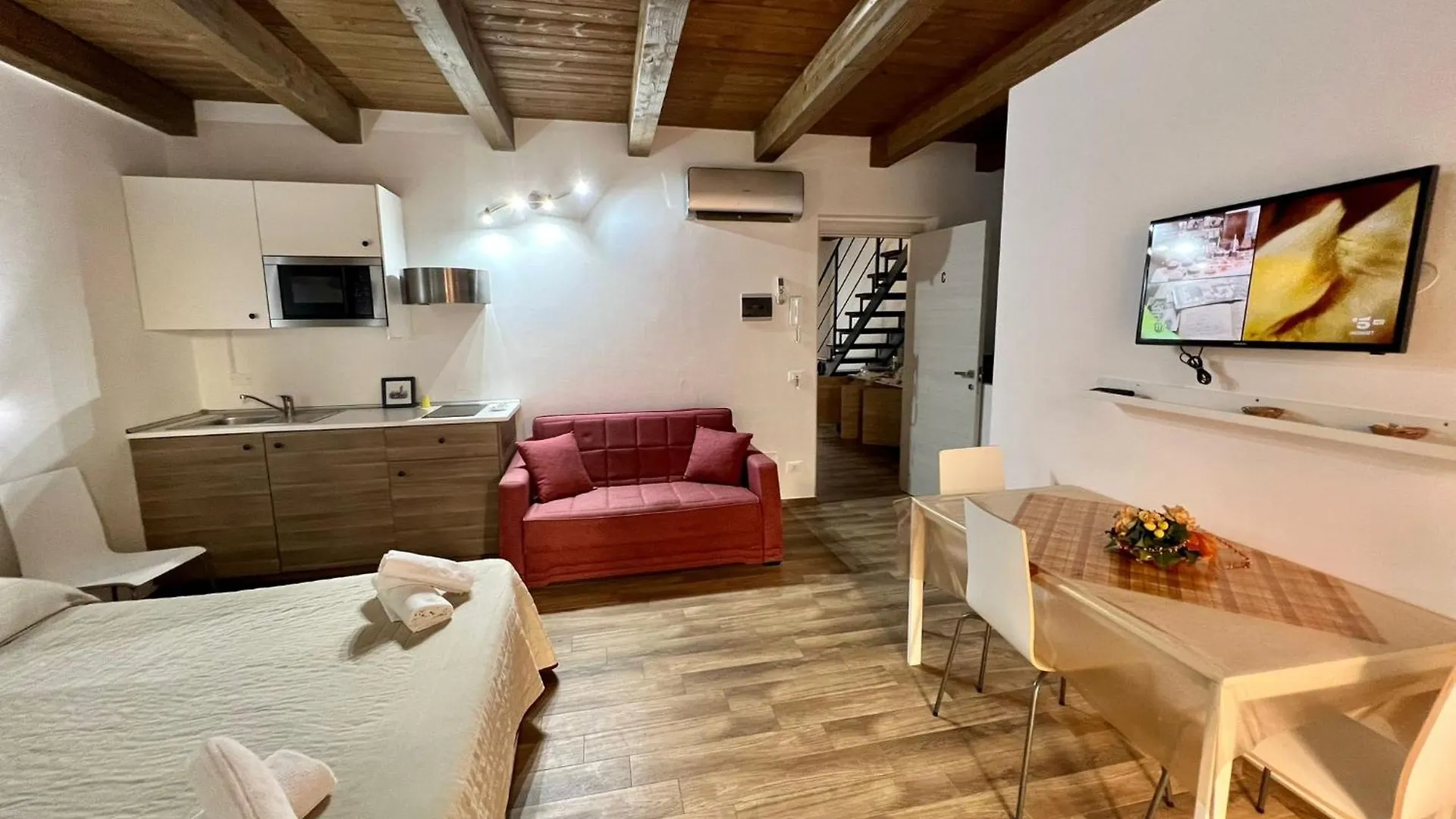 Affittacamere 67 Rooms Cefalù